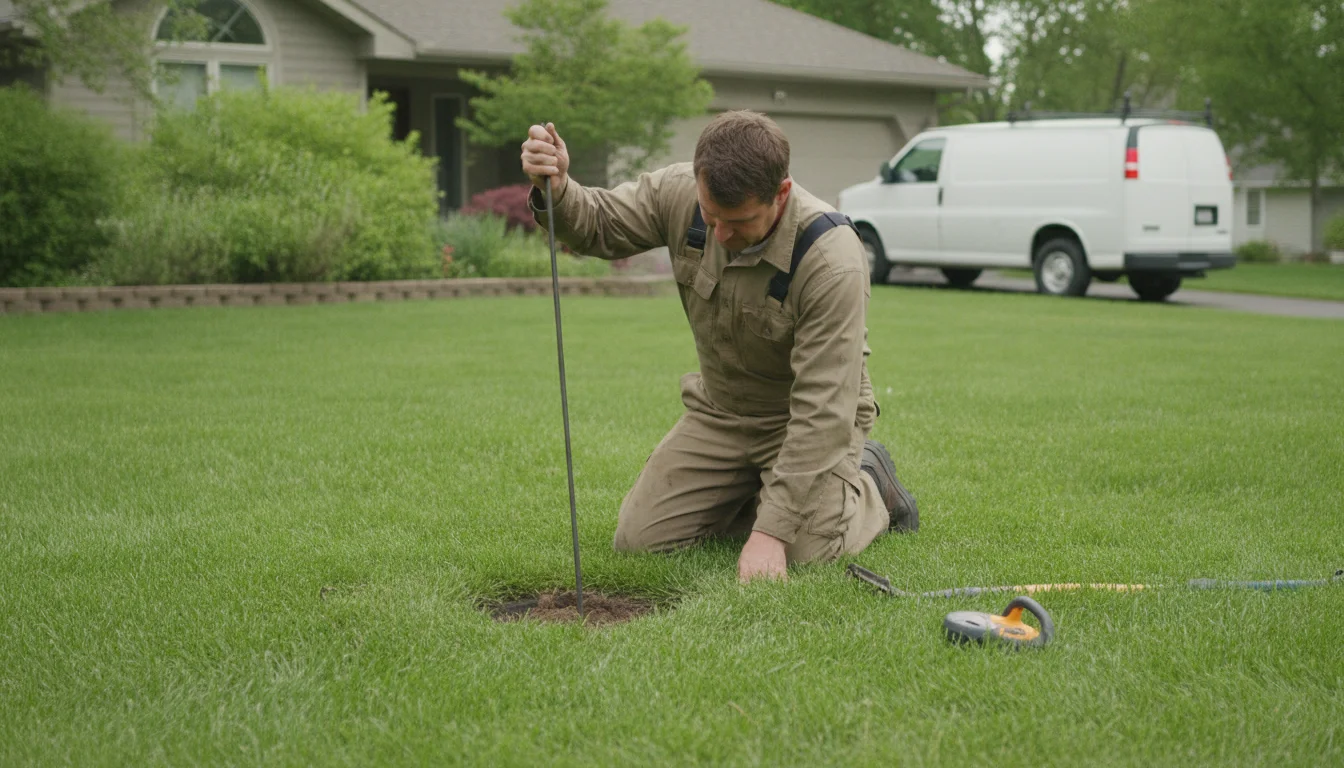 How to Find the Septic Tank Lid in Conyers: Safe, Simple Steps
