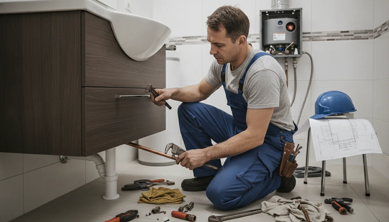 Why hire a licensed plumber in Highland Village for safe, code-compliant work