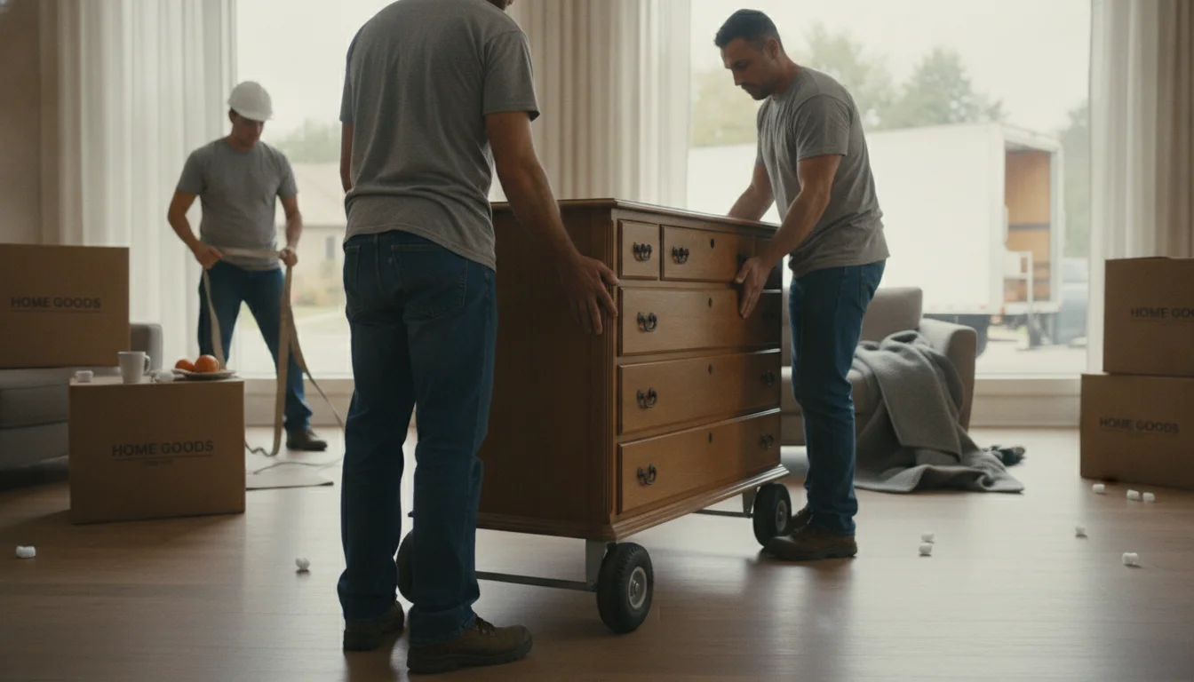 8 Signs It’s Time to Hire a Professional Furniture Removal Service