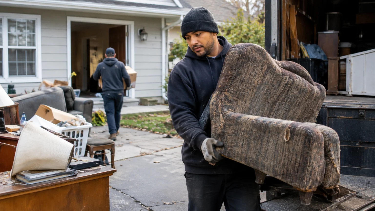 How to Prepare for a Foreclosure Cleanout and Avoid Delays