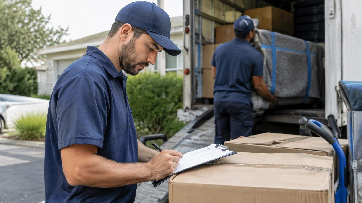 Moving Estimate by Weight: How Movers Weigh Shipments