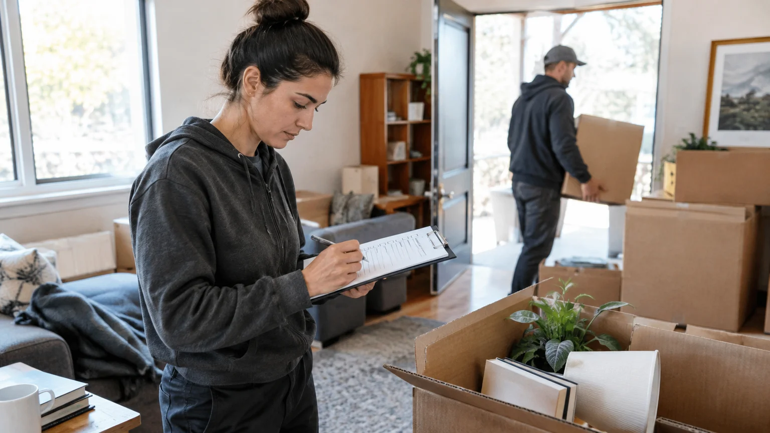 Moving Checklist New Home: Complete Guide