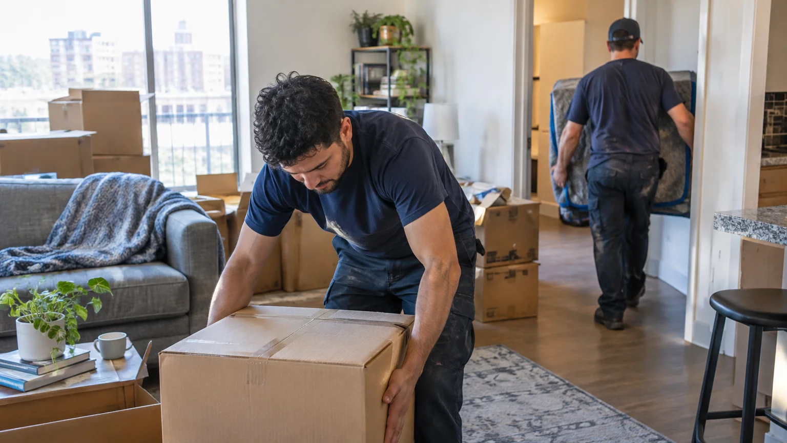 How Long Does It Take to Move in an Apartment?