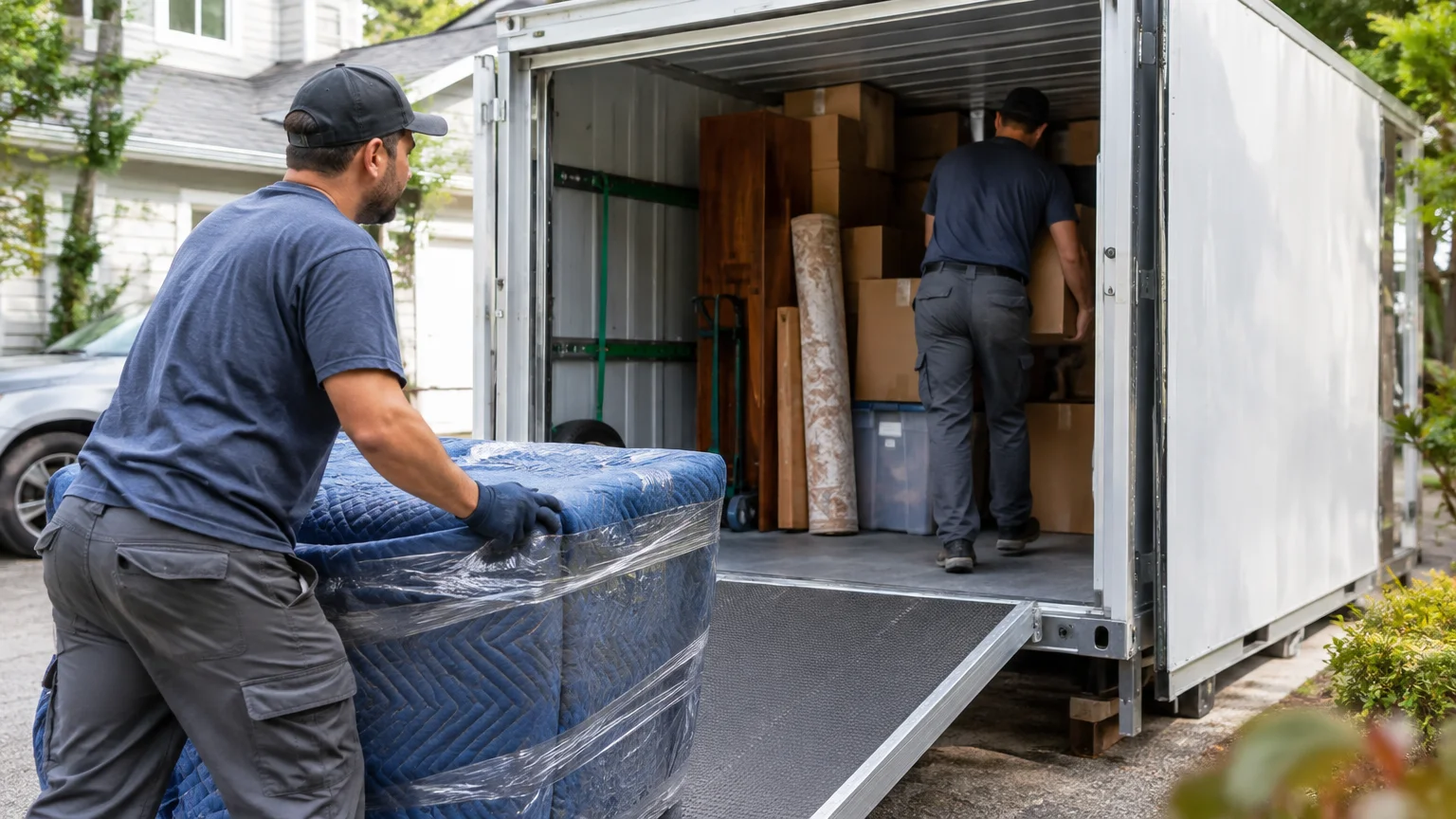 Moving Pods Storage Cost: What Drives Pricing