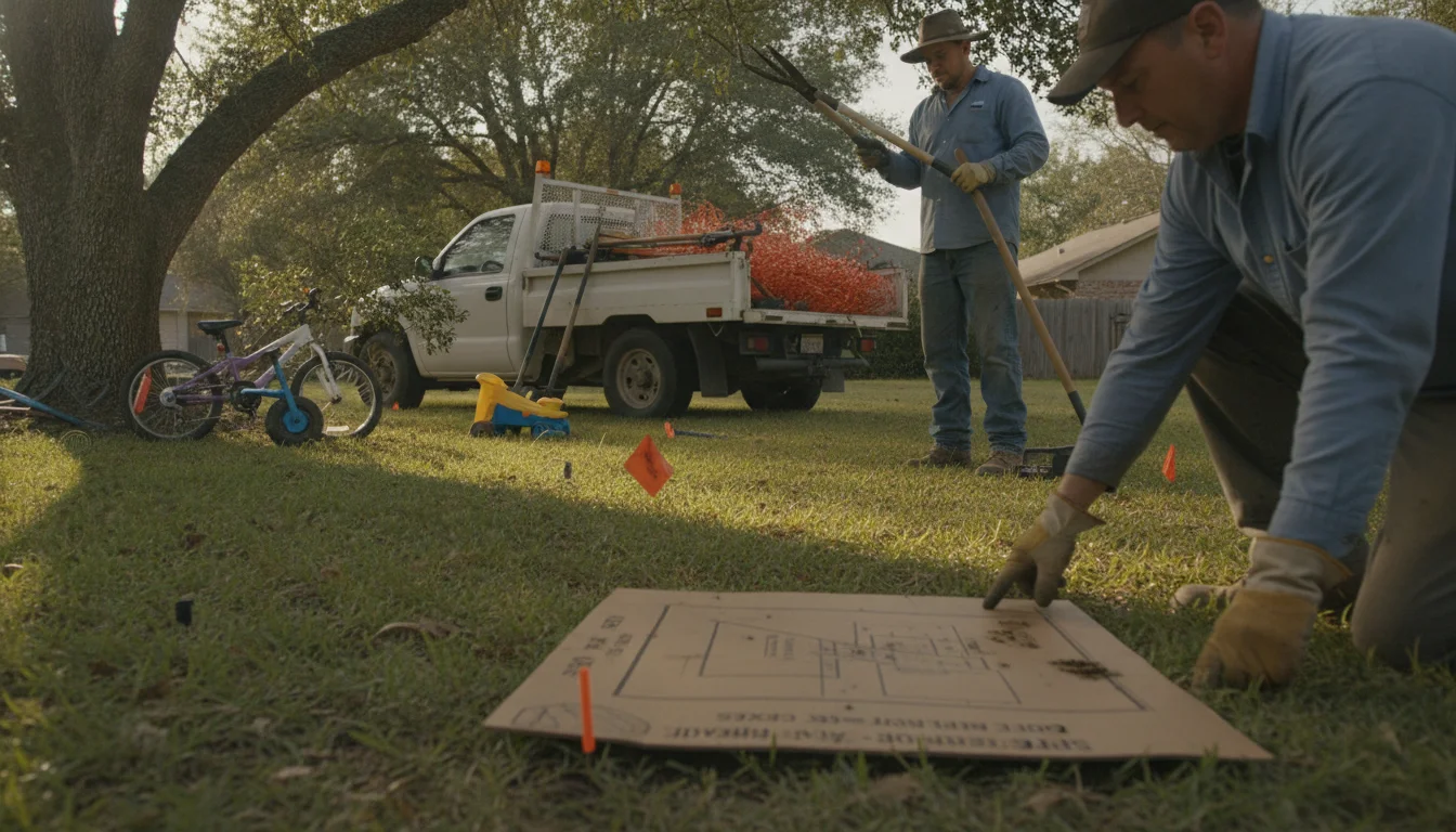 Septic Tank Replacement Cost Calculator: How to Estimate in Conyers