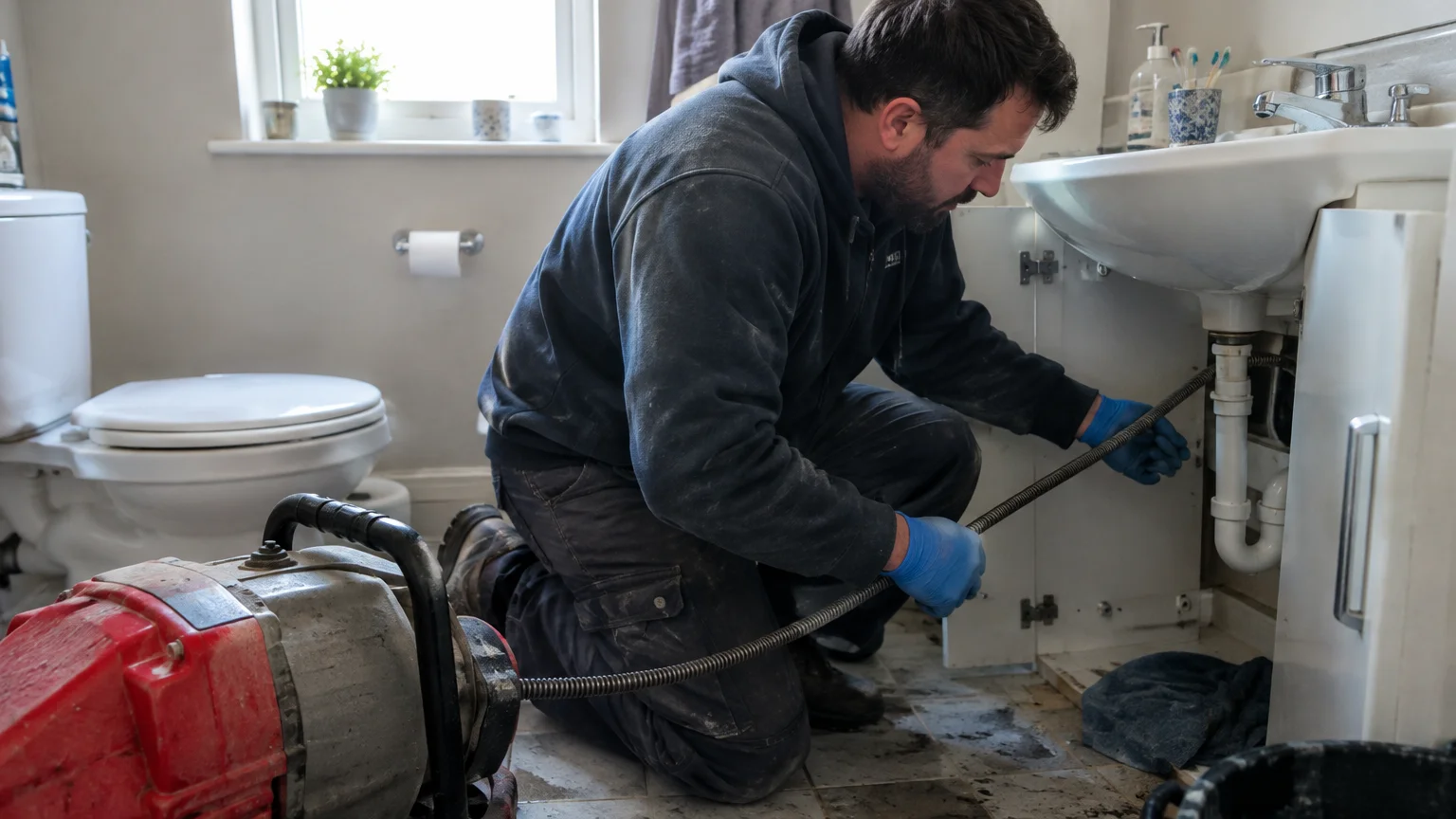 Signs you need a plumber in Highland Village: distinguish a localized clog from main sewer issues