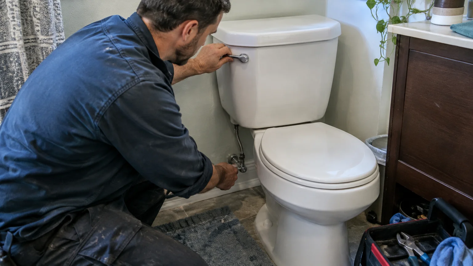 Emergency plumbing checklist: safely stopping a toilet overflow in Omaha