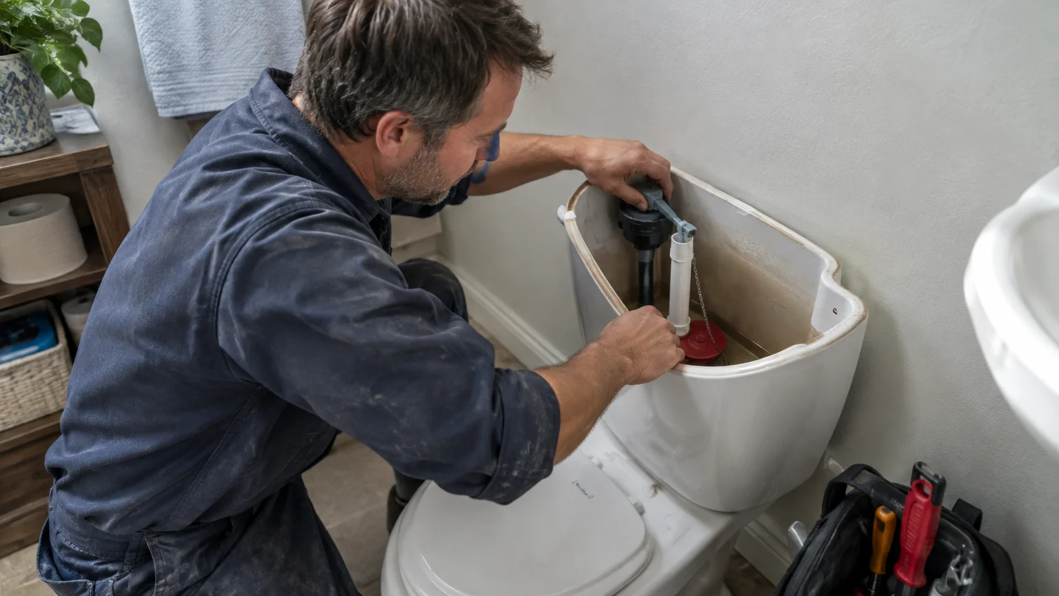 Toilet keeps clogging – How age, design, and installation affect performance