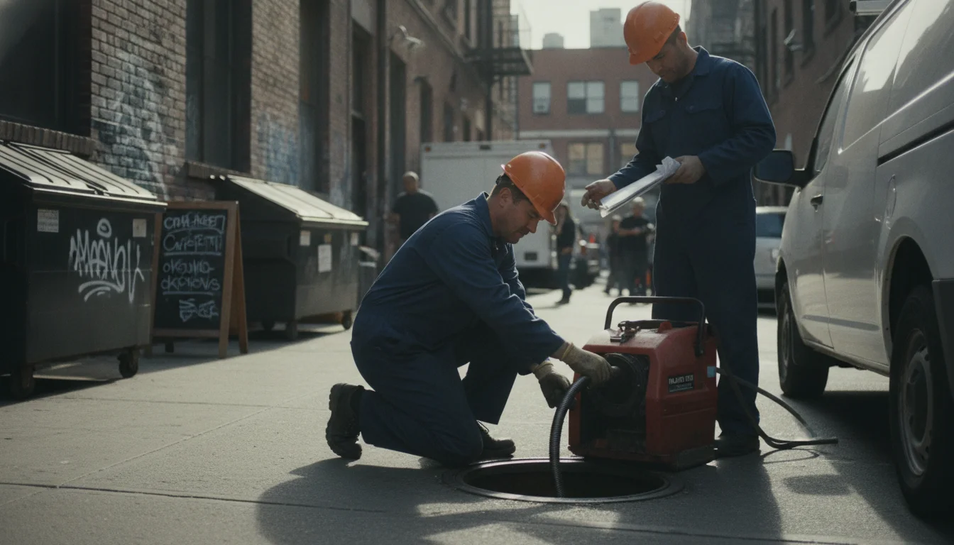 Commercial Drain Cleaning Cost in Westlake Village | Westlake Village Plumbing Emergency and planned commercial drain cleaning coordinated to cut downtime in Westlake Village