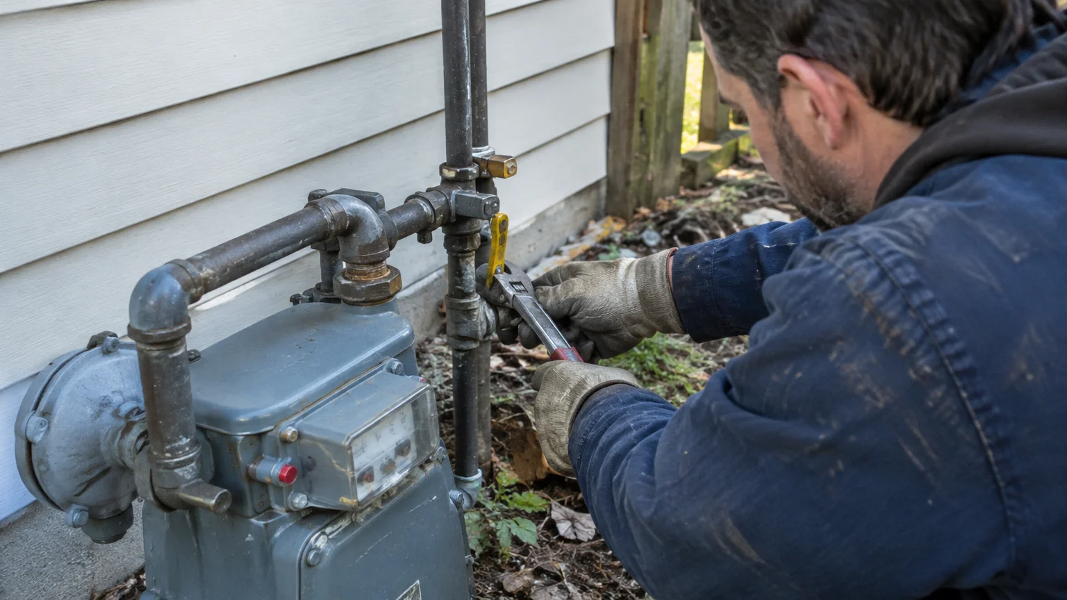 Rockford Plumbing: What happens after the water is shut off during a leak