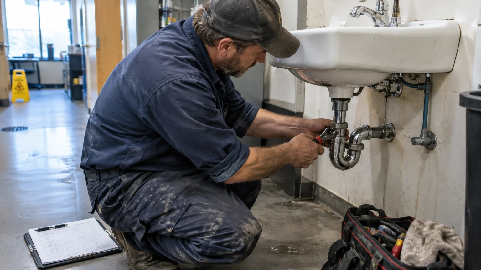 Property Plumbing Problems: Initial Inspection Guidelines Property plumbing problems – What to include in routine inspections for Highland Village Plumbing