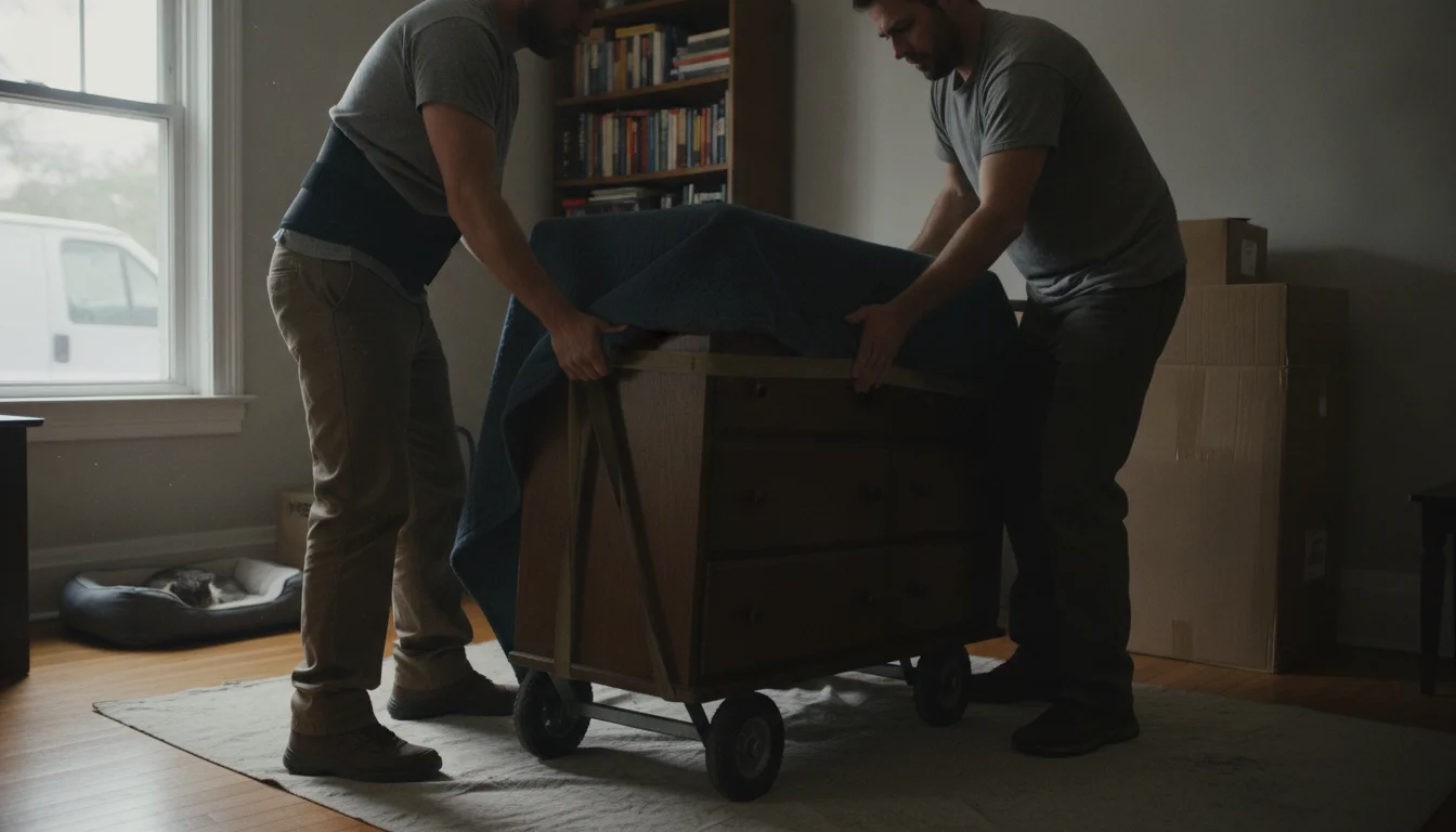 Furniture Removal Services: Affordable, Fast, and Reliable