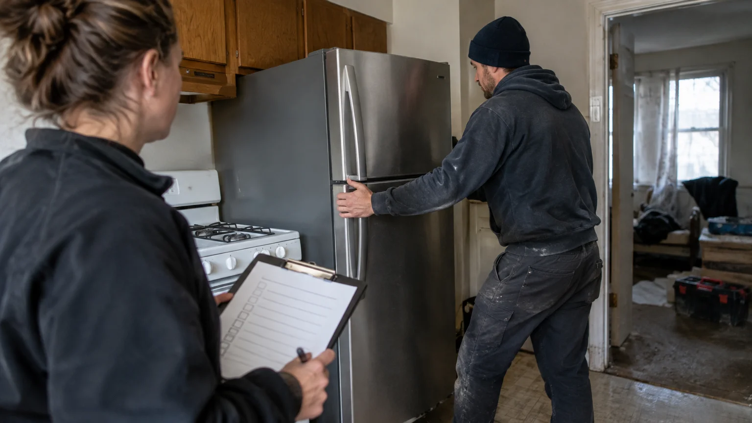 Appliance Pickup for Landlords: A Practical Guide
