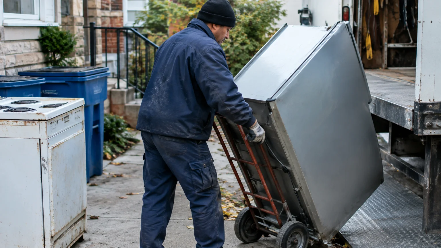 Appliance Recycling vs Disposal: Which Is Better?