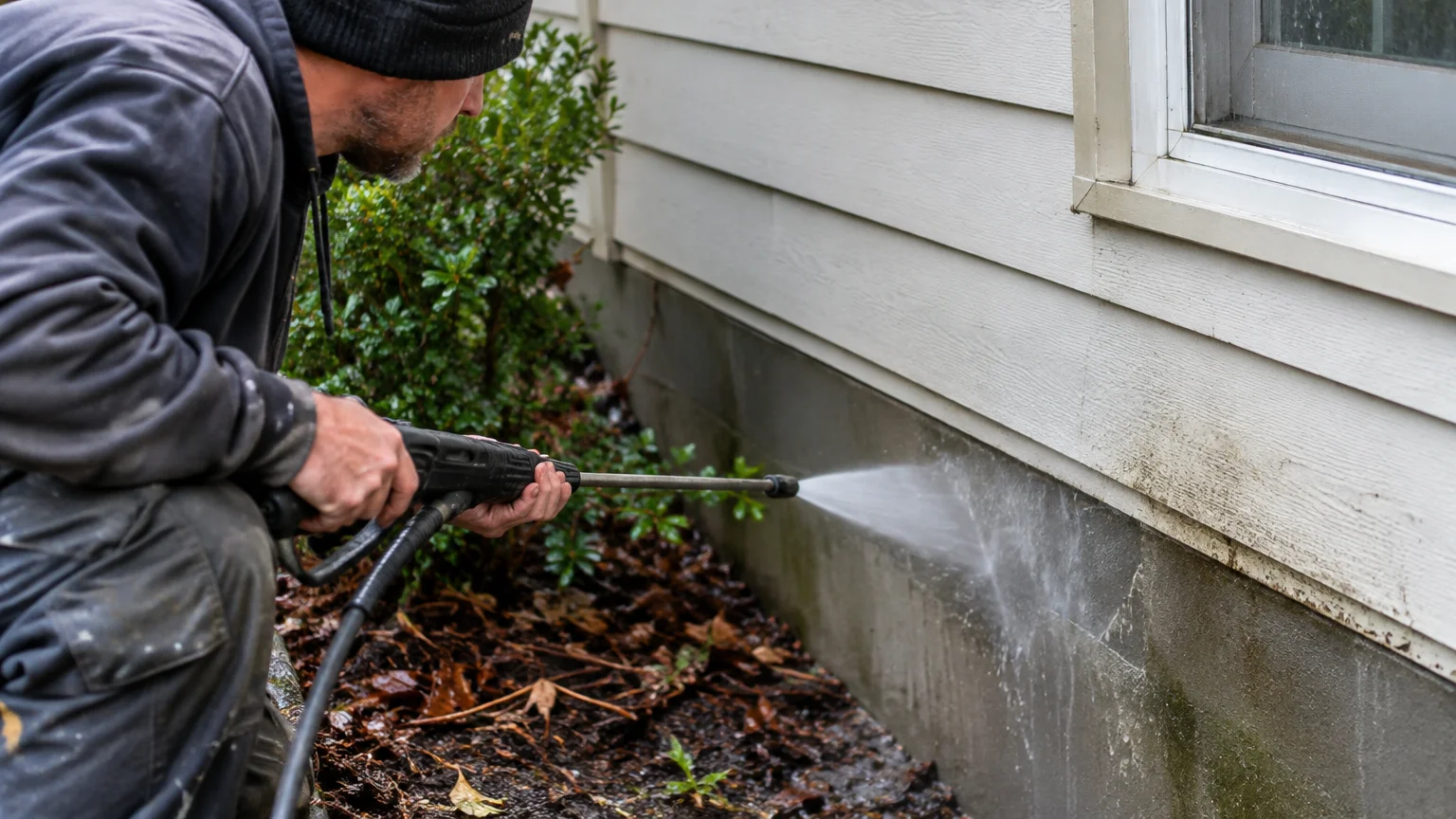 Pressure washing psi by surface – Why some pressure washing damage is difficult to reverse