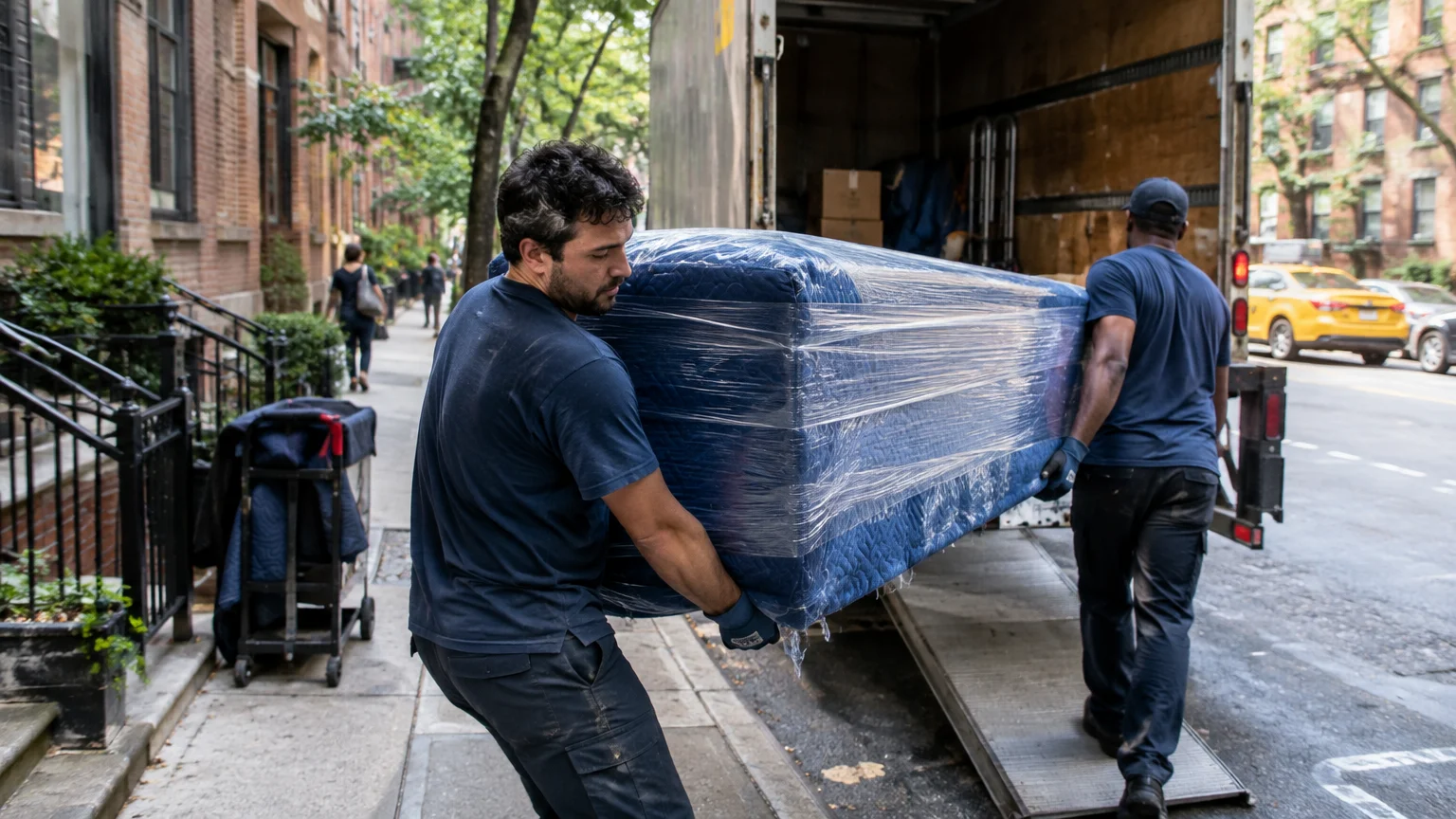 How Much Do Movers Cost for a 1 Bedroom Apartment?