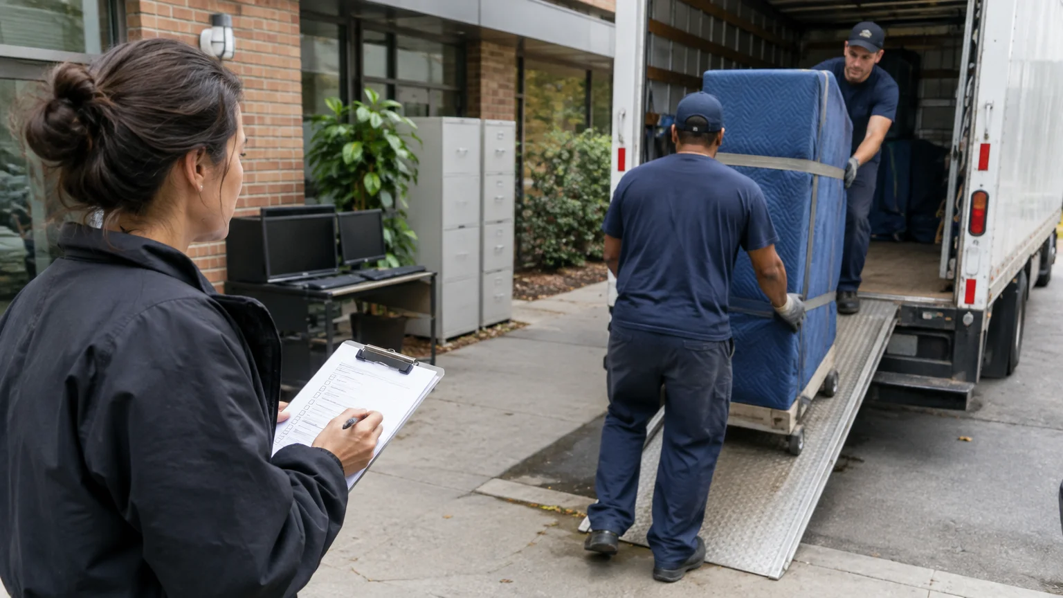 Questions to Ask a Moving Company Before Hiring