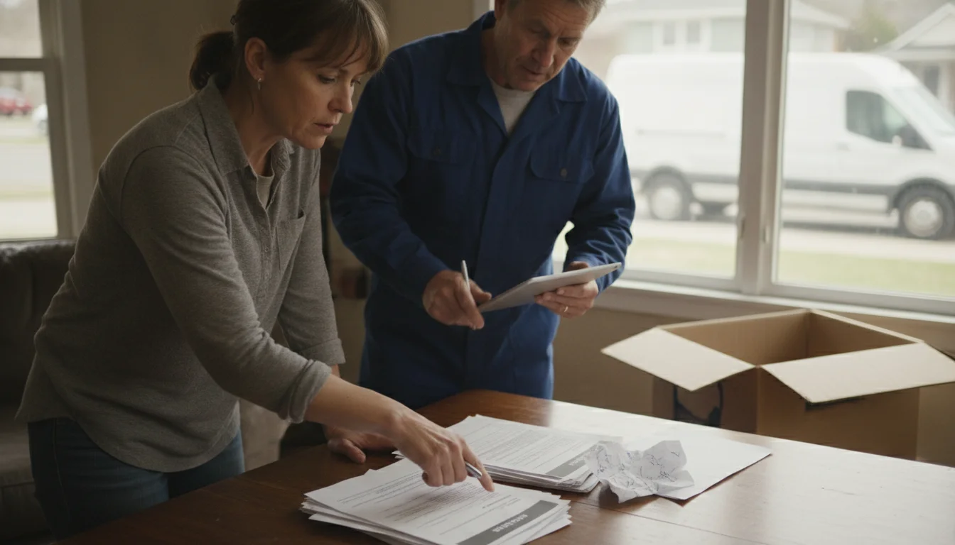 How to Choose a Moving Company: A Smart Hiring Guide