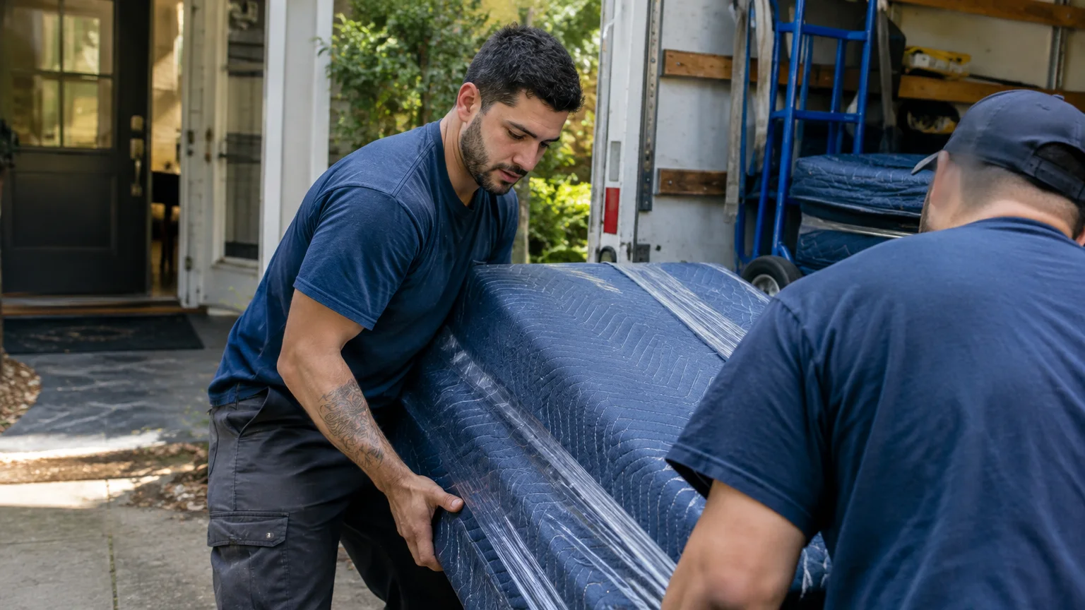 How Much to Tip Moving Company Crews: Moving Day Guide