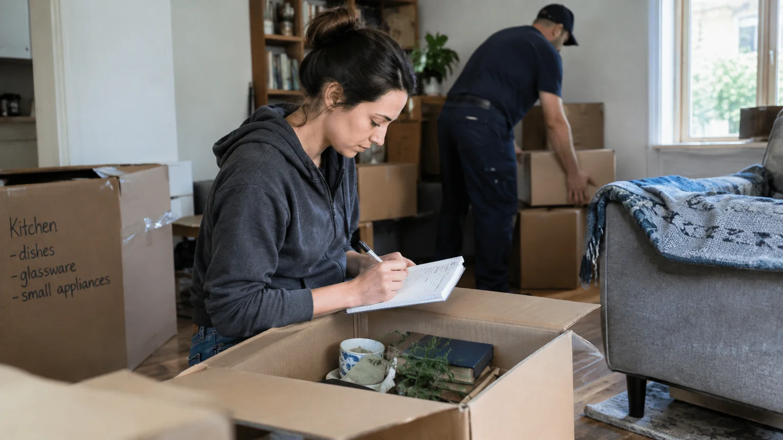 Moving Insurance: What It Covers During a Move