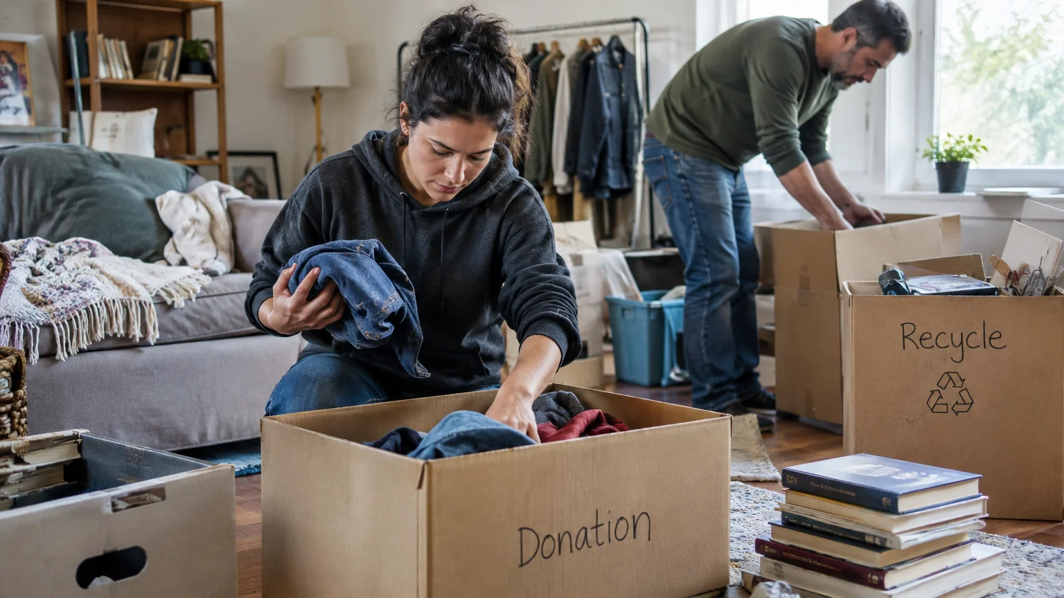 Moving Box Sizes: Which Box Fits Each Room?