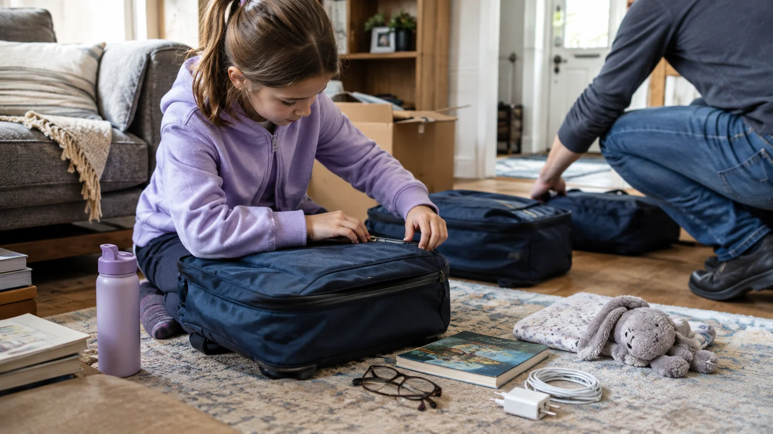 What to Keep With You When Moving: A Complete Guide