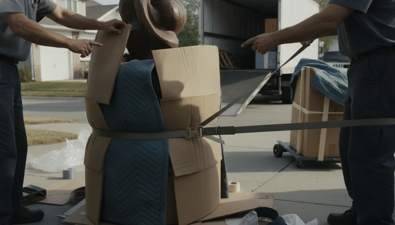 Day of Moving Checklist: A Friendly, Step-by-Step Guide for Asheville