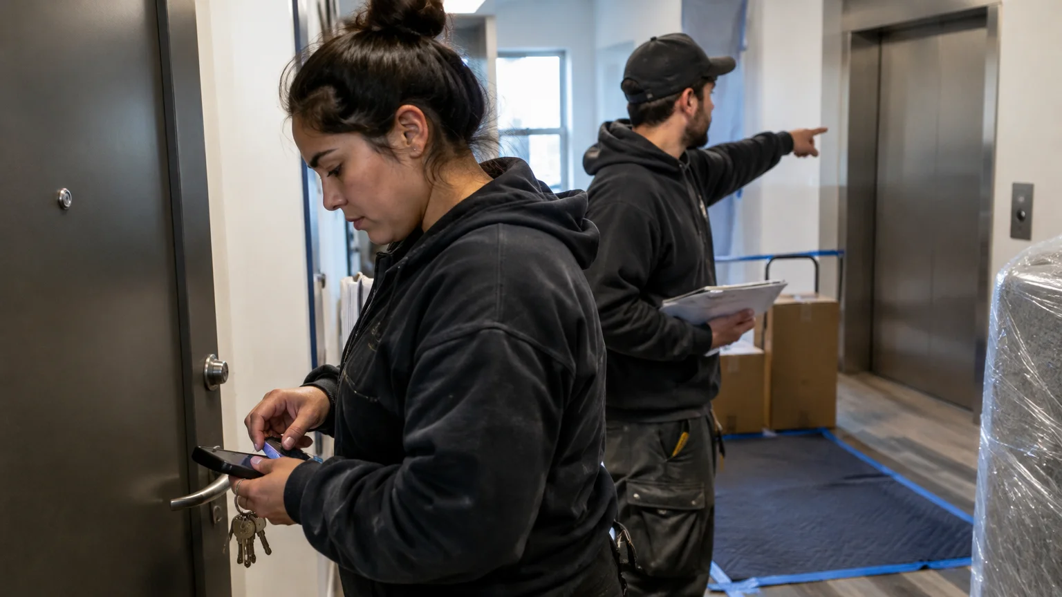 First Apartment Checklist: A Simple Moving Guide for Renters