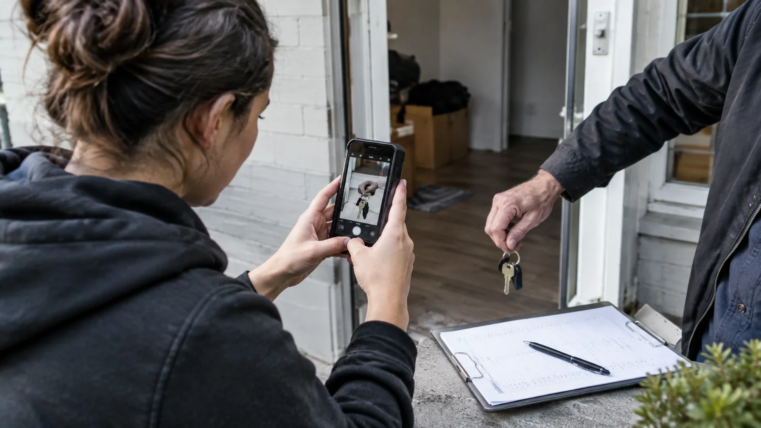 Moving out for the first time checklist – What needs to be set up after moving into your first home