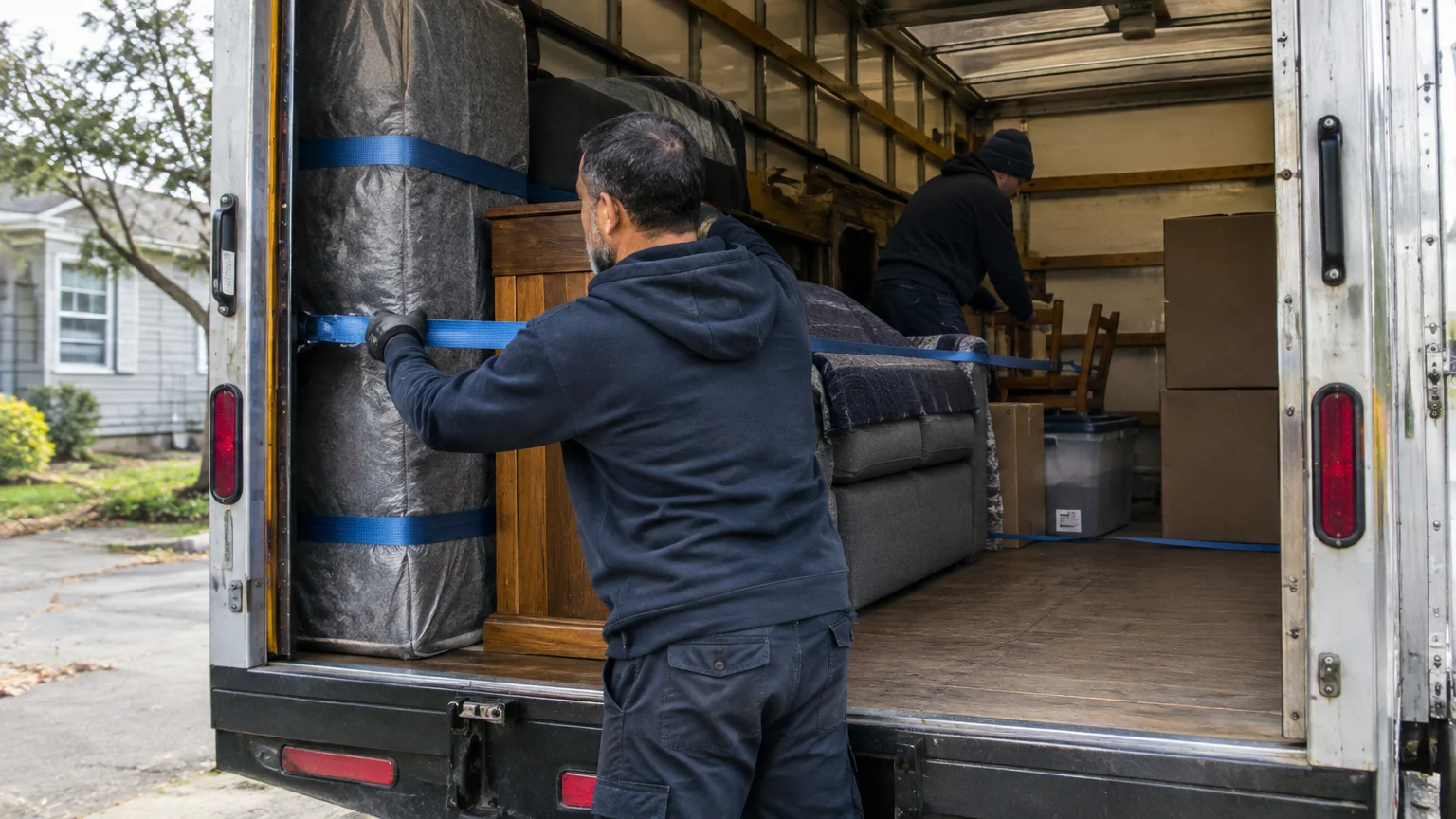 Moving Truck Sizes: Choose the Right One for Your Move