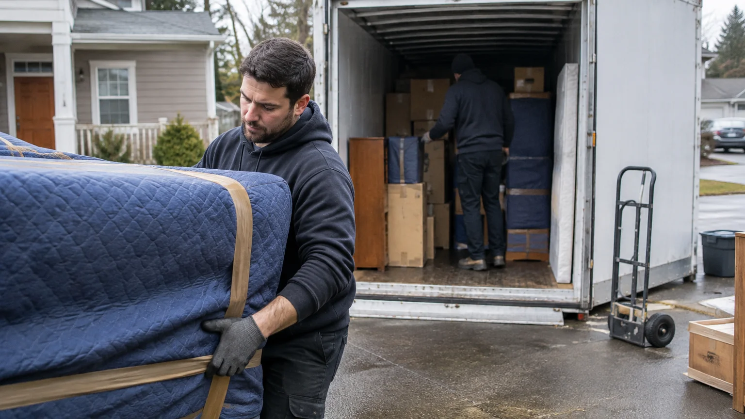 Long Distance Moving Pods Cost: What to Expect