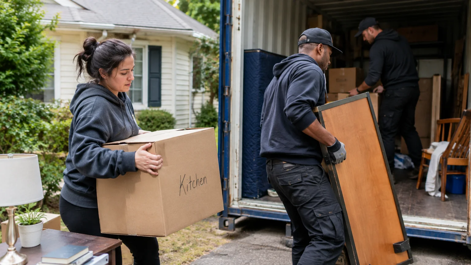 Moving Pods vs Movers: How to Choose the Right Move Plan