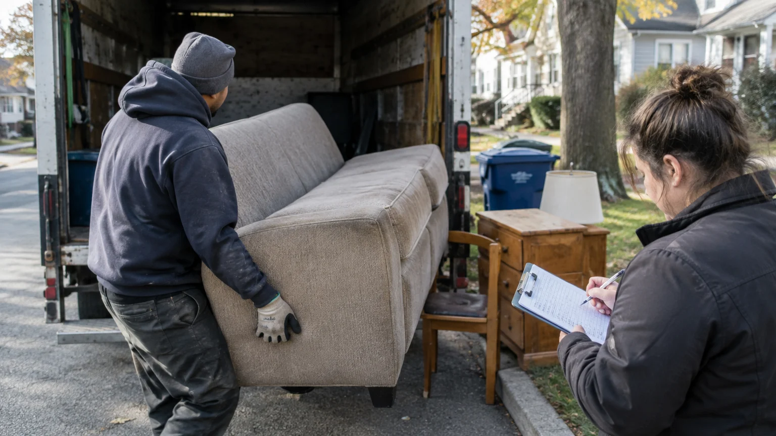 How to Sell Furniture Before Moving: A Simple Guide Temple Texas Movers: Why disposal rules vary by item and location