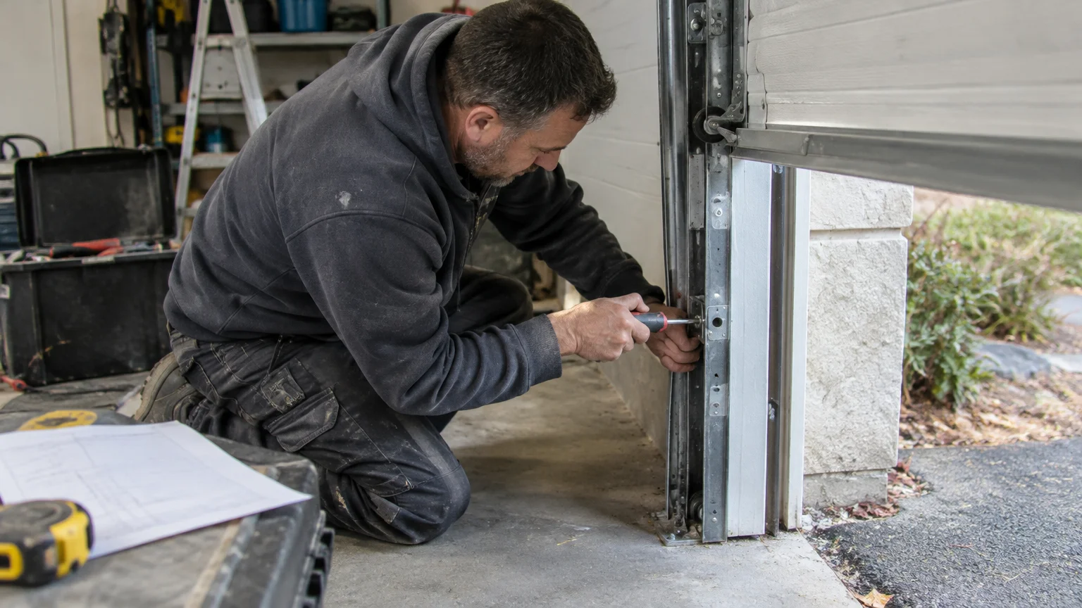 Cost for Garage Door Installation: What Drives the Price
