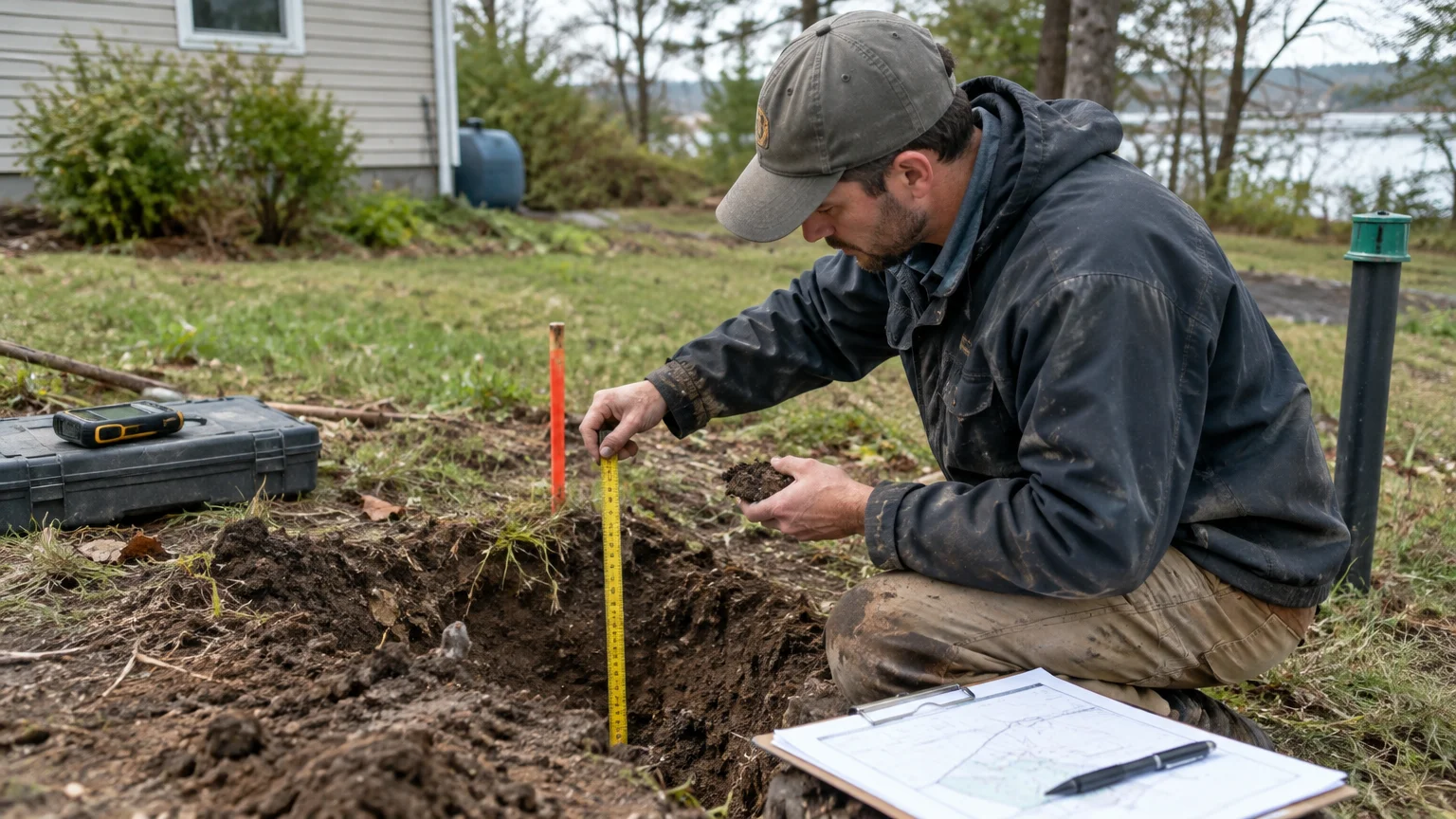 Septic System Design Cost: What Homeowners Need to Know