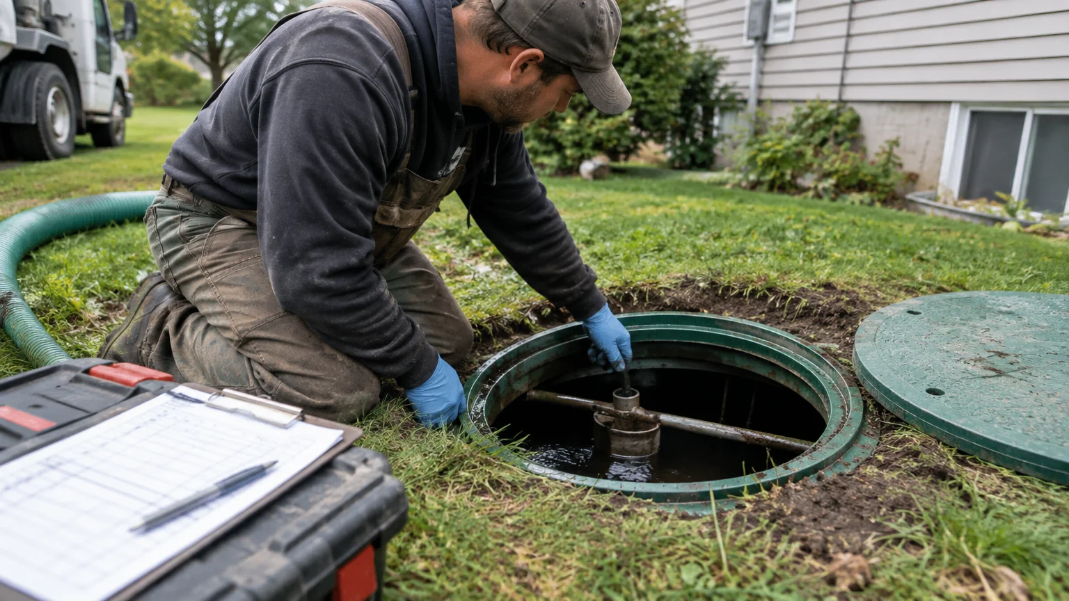 What Is a Septic System? A Simple Guide for Property Owners