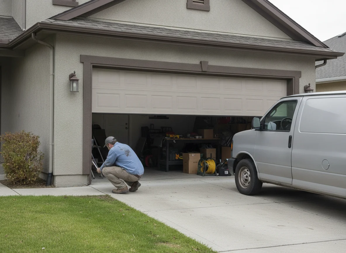 Garage door repair in {{area.main}}